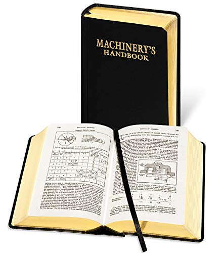 Machinery’s Handbook Collector’s Edition: 1914 First Edition Replica (Volume 1)