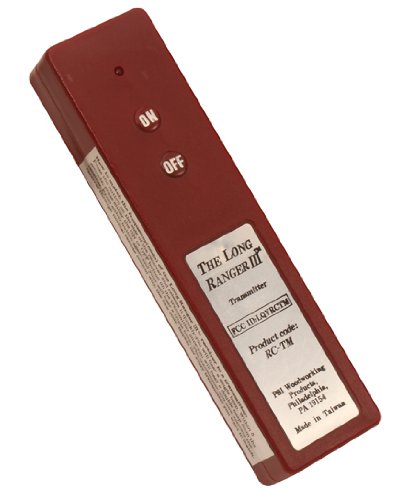 PSI Woodworking LRTM-3 Transmitter for Long Ranger III Dust Collector Starter Switch
