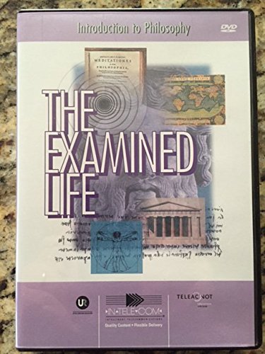 The Examined Life 4 Dvd Set F/philosophy:text W/readings