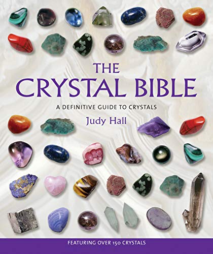 The Crystal Bible (The Crystal Bible Series) | The Storepaperoomates Retail Market - Fast Affordable Shopping