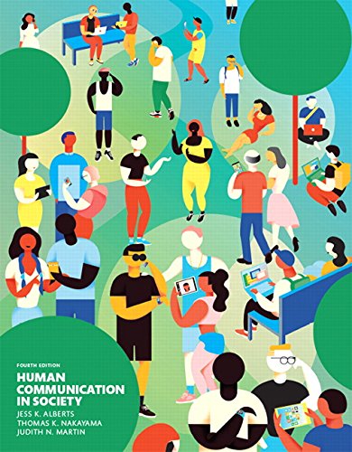Human Communication in Society (4th Edition)