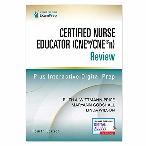 Certified Nurse Educator (CNE®/CNE®n) Review, Fourth Edition