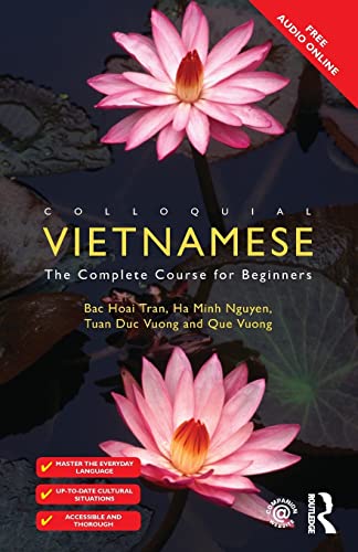 Colloquial Vietnamese: The Complete Course for Beginners (Colloquial Series)