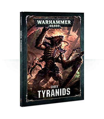 Warhammer 40k Tyranids Codex