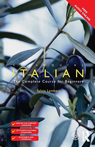 Colloquial Italian: The Complete Course for Beginners (Colloquial Series)