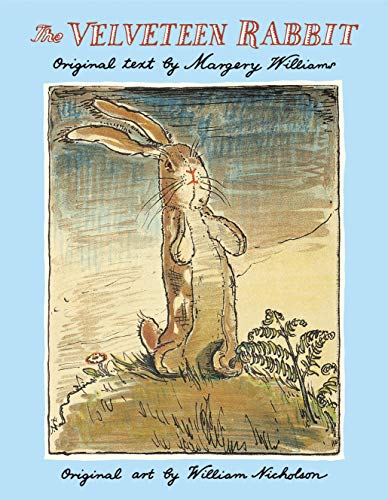 The Velveteen Rabbit: An Easter Book for Kids and Toddlers