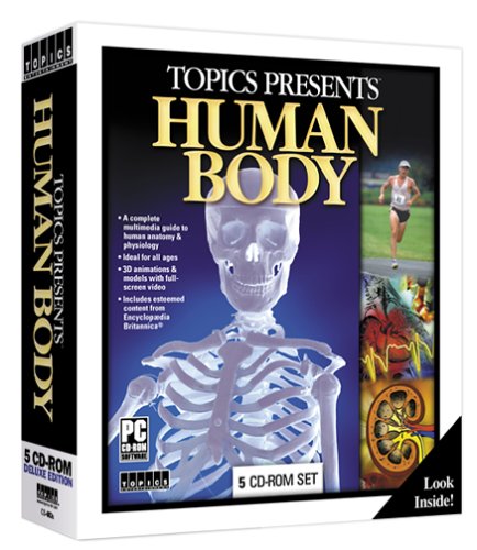 Topics Entertainment Presents: The Human Body