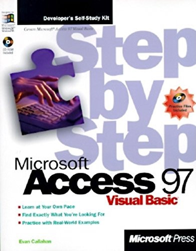 Microsoft Access 97 Visual Basic Step by Step (Step by Step (Microsoft))