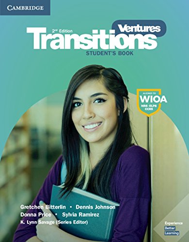 Ventures Level 5 Transitions Student’s Book