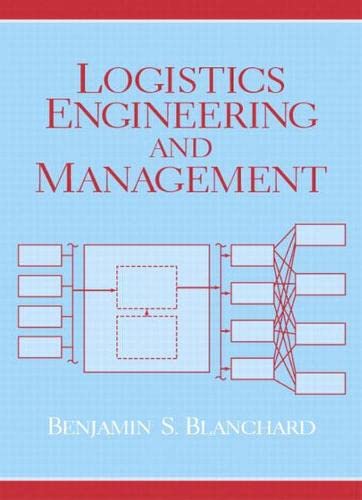 Logistics Engineering & Management