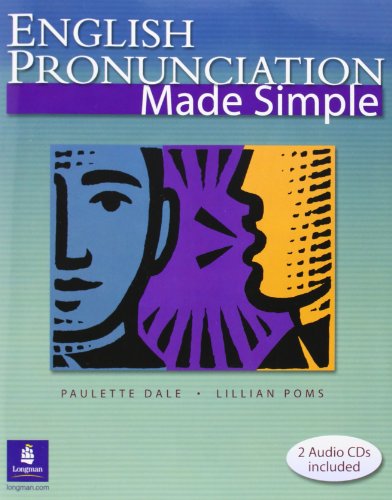 English Pronunciation Made Simple (with 2 Audio CDs) (2nd Edition)
