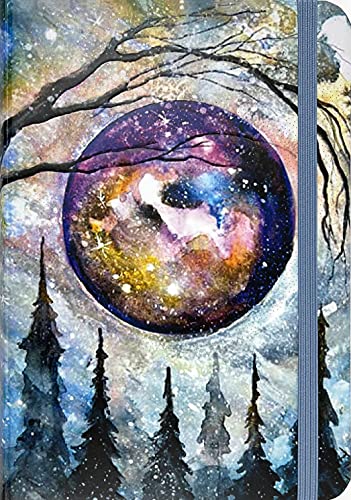 Mystic Moon Journal (Diary, Notebook)