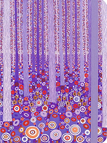 Purple Forest Journal (Diary, Notebook)