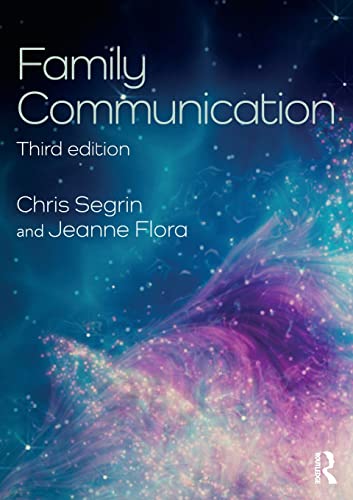 Family Communication (Routledge Communication Series)