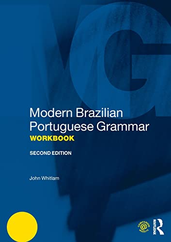 Modern Brazilian Portuguese Grammar Workbook (Modern Grammar Workbooks)