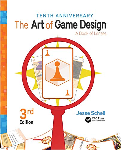 The Art of Game Design: A Book of Lenses, Third Edition | The Storepaperoomates Retail Market - Fast Affordable Shopping