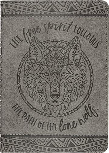 Wolf Artisan Journal (Diary, Notebook)
