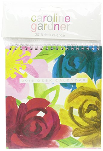 CG Full Bloom Desk Calendar