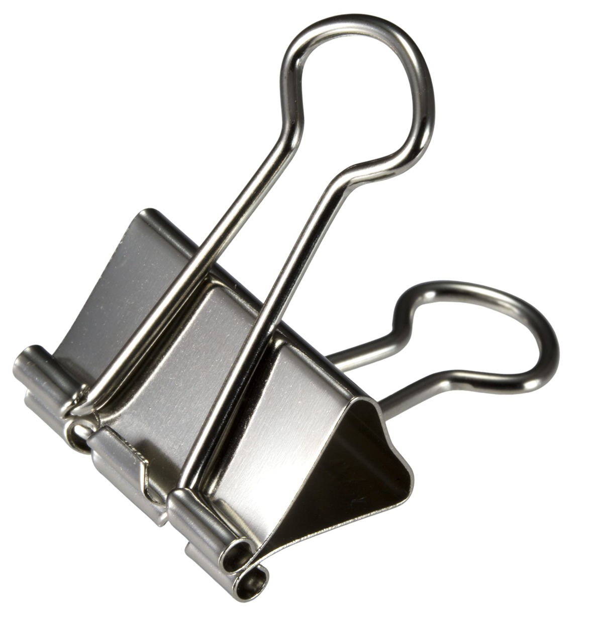Officemate Silver Binder Clips, Assorted Sizes, 30/Tub (31021) | The Storepaperoomates Retail Market - Fast Affordable Shopping