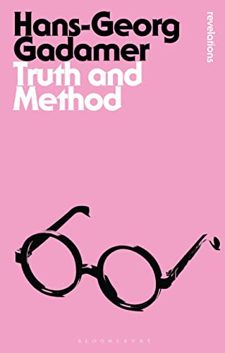Truth and Method (Bloomsbury Revelations) | The Storepaperoomates Retail Market - Fast Affordable Shopping