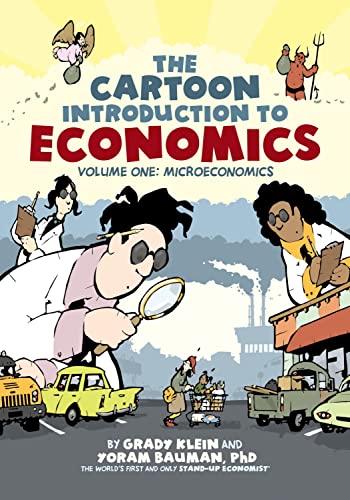 Cartoon Introduction to Economics, Volume I: Microeconomics