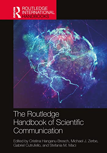 The Routledge Handbook of Scientific Communication (Routledge Environment and Sustainability Handbooks)