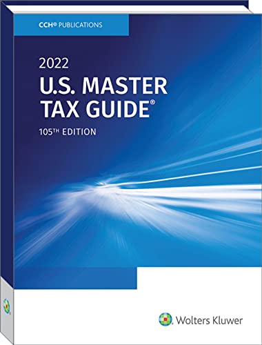 U.S. Master Tax Guide 2022