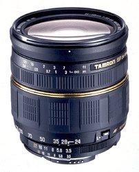 Tamron AF 24-135mm f/3.5-5.6 SP AD Aspherical (IF) Lens for Nikon SLR Cameras
