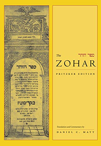 The Zohar: Pritzker Edition, Vol. 1