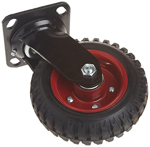 Steelex D2580 Swivel Heavy Duty Industrial Wheel, 6-Inch | The Storepaperoomates Retail Market - Fast Affordable Shopping
