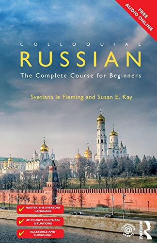 Colloquial Russian: The Complete Course For Beginners (Colloquial Series)