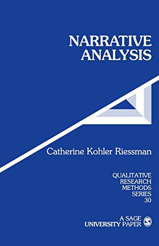 Narrative Analysis (Qualitative Research Methods)