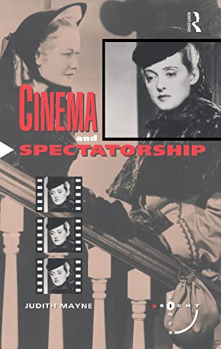 Cinema and Spectatorship (Sightlines)