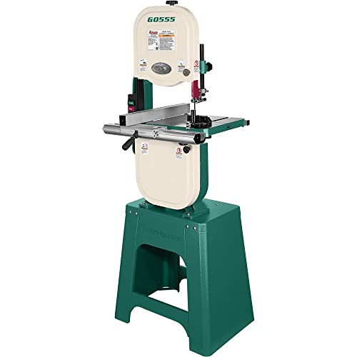 Grizzly Industrial G0555 – The Classic 14″ Bandsaw