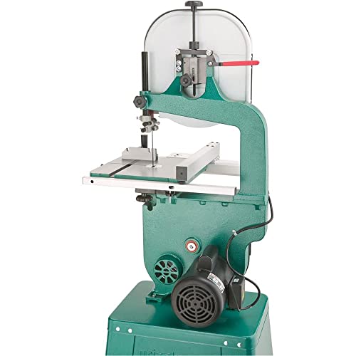 Grizzly Industrial G0555 – The Classic 14″ Bandsaw | The Storepaperoomates Retail Market - Fast Affordable Shopping