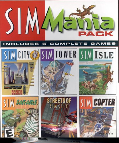 SimMania Pack