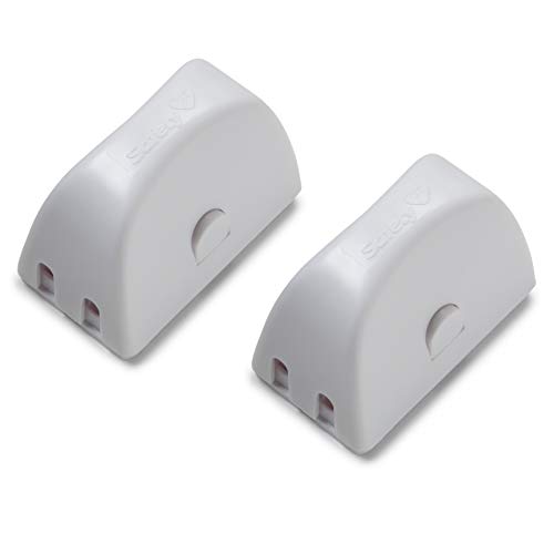 Safety 1st Double-Touch Plug ‘N Outlet Covers
