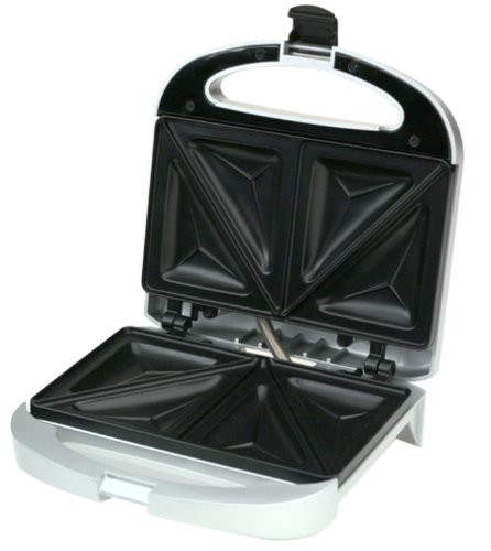 Cuisinart WM-SW2N Dual-Sandwich Nonstick Electric Grill | The Storepaperoomates Retail Market - Fast Affordable Shopping