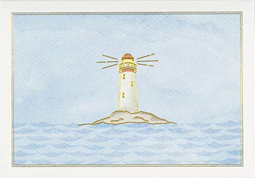 Lighthouse Note Cards (Stationery, Boxed Cards)