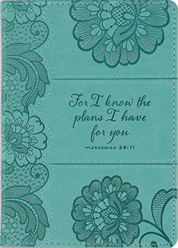 For I Know the Plans I Have for You Journal