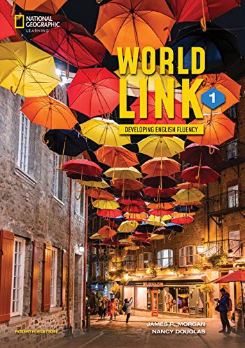World Link 1 with the Spark platform (World Link, Fourth Edition: Developing English Fluency)