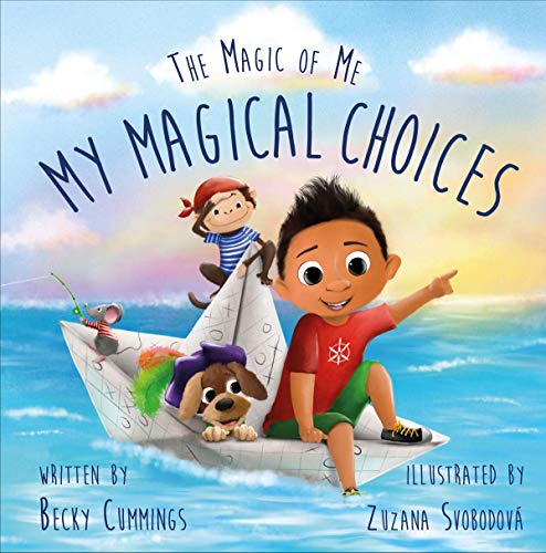 My Magical Choices (The Magic of Me Series) | The Storepaperoomates Retail Market - Fast Affordable Shopping