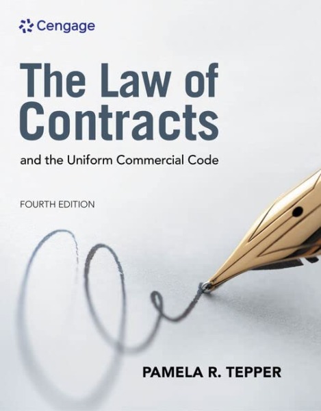 The Law of Contracts and the Uniform Commercial Code (MindTap Course List)