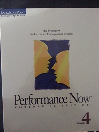 Performance Now! Enterprise Ed 4.0 User Only