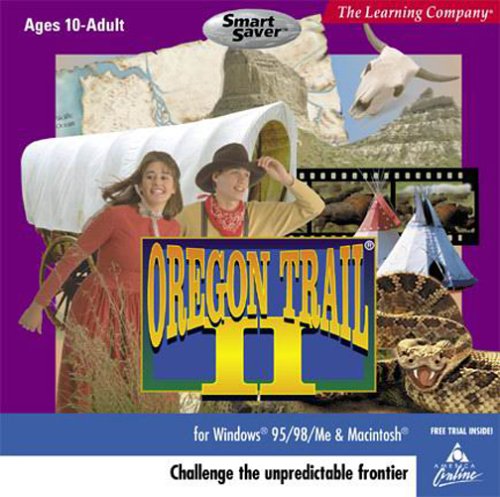Oregon Trail II – Anniversary