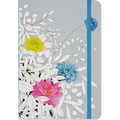 Modern Floral Journal (Diary, Notebook)