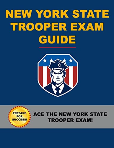 New York State Trooper Exam Guide