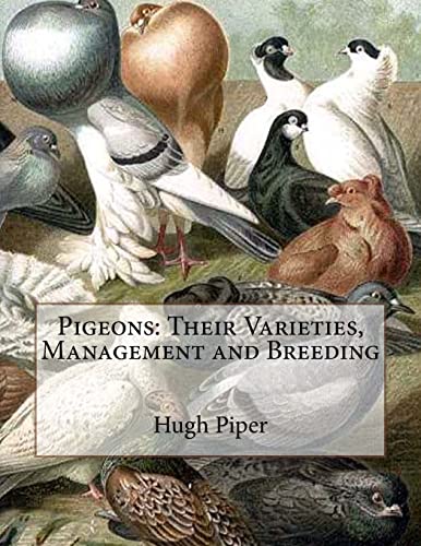 Pigeons: Their Varieties, Management and Breeding