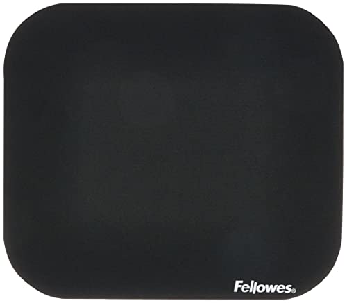 Fellowes Mouse Pad – Black
