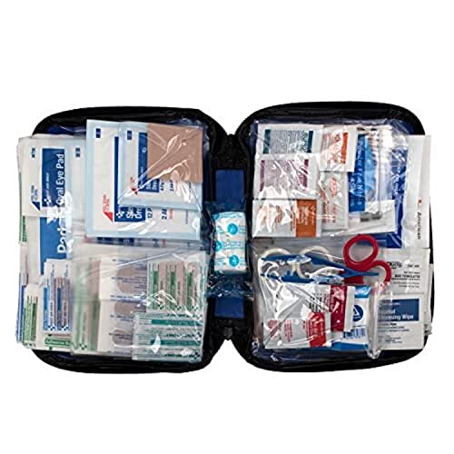 First Aid Only 298 Piece All-Purpose First Aid Emergency Kit (FAO-442) | The Storepaperoomates Retail Market - Fast Affordable Shopping